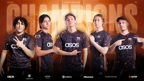 Fnatic Mengalahkan Loud Untuk Menjadi Pemenang Pertama Valorant Lock In