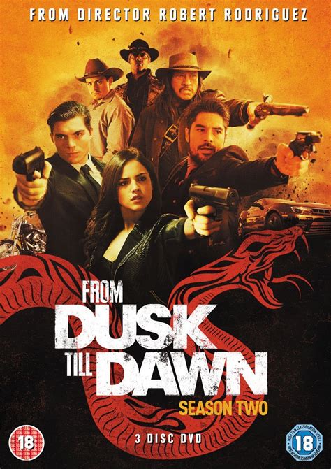 From Dusk Till Dawn 2 Poster