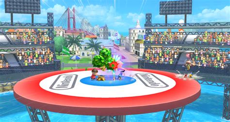 Is this Wuhu Island's FD stage? : smashbros