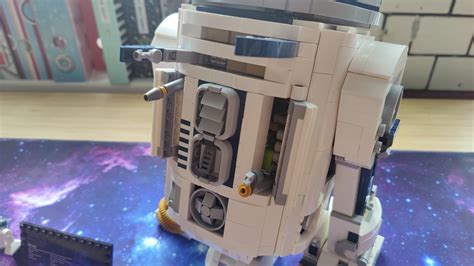 Lego Star Wars R2-D2 review | Space