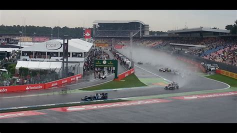 F1 HOCKENHEIM JULY 2014 - GP2 RACES - YouTube