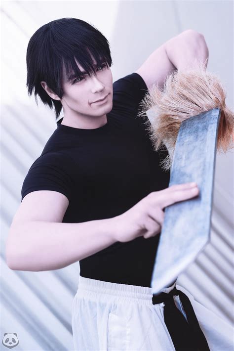 Toji Fushiguro Cosplay : r/JuJutsuKaisen