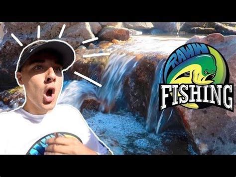 RAWW FISHING Gets AQUASCAPED with a NEW KOI POND!!! - YouTube | Aquaponics, Aquaponics system ...