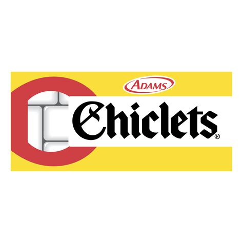 Chiclets Logo PNG Transparent & SVG Vector - Freebie Supply