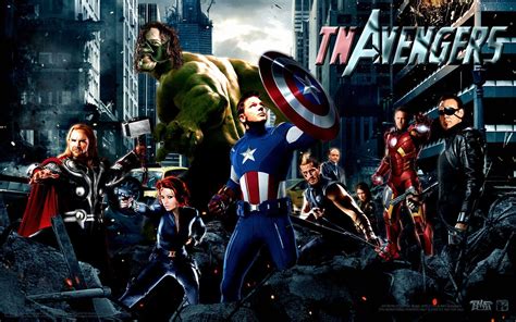 Avengers 2 Wallpapers - Wallpaper Cave