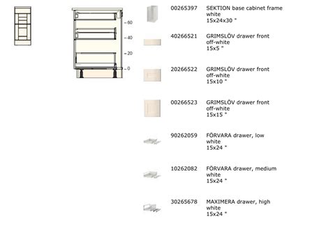 How to Build a Desk using IKEA SEKTION Cabinets {One Room Challenge Week 2} | Christene Holder Home