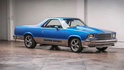 1978 Chevrolet el Camino SS - CLASSIC.COM