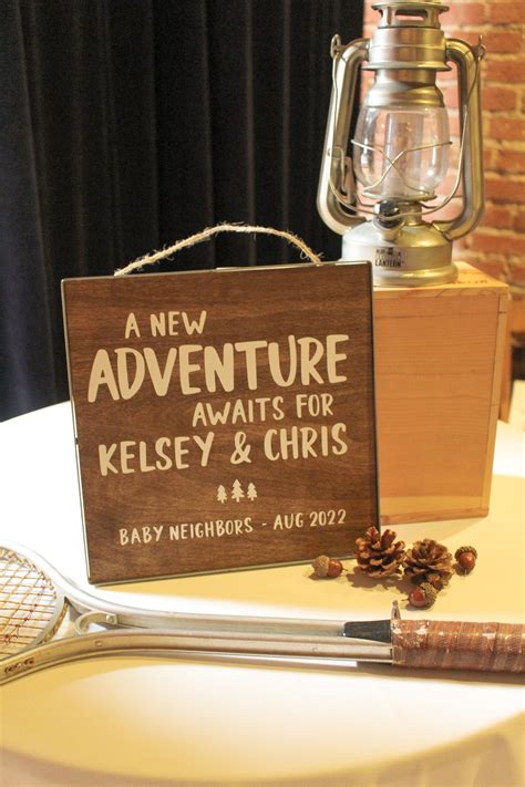 Hosting a Summer Camp Themed Baby Shower — Entertain the Idea