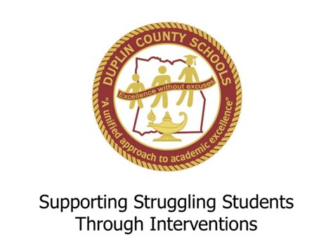 PPT.Interventions - Duplin County Schools