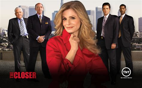 The Closer - TV Show - Cast, Games, Videos & Episode Guides - TNT