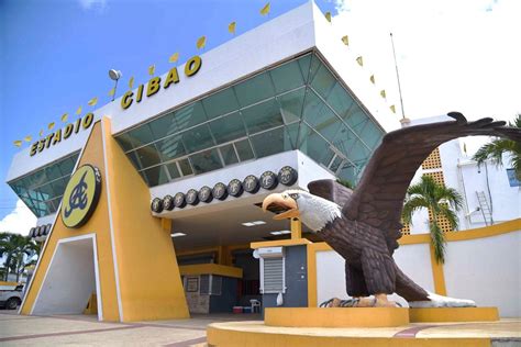 Águilas Cibaeñas celebrarán 60 años del Estadio Cibao este viernes – El Nuevo Diario (República ...