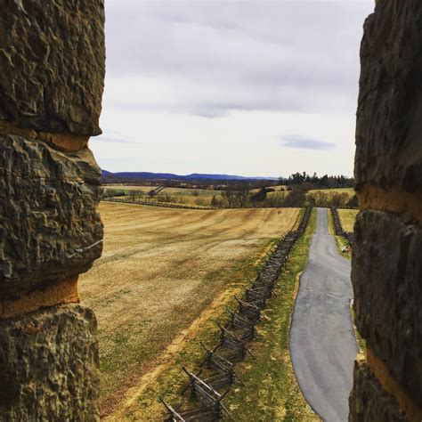 Antietam National Battlefield - The River Bend Retreat at Taylor's Landing