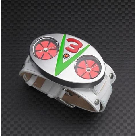 Kamen Rider V3 Henshin Belt Wristwatch | Kamen Rider | PREMIUM BANDAI ...