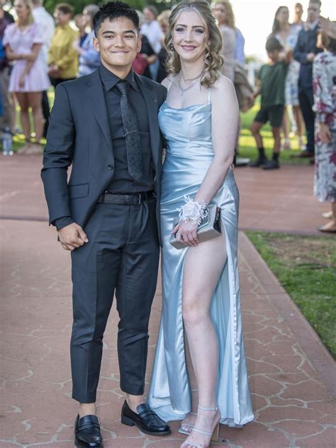 Centenary Heights State High School’s 2022 formal: Photos from Picnic Point arrivals | The ...