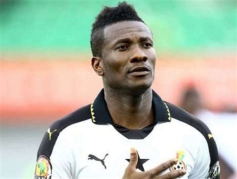 Asamoah Gyan, Biography, Clubs, Goals, Wife, Kids, Houses, Airlines And More - BBC Ghana Reports