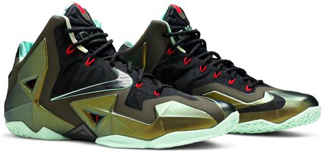 LeBron 11 'King's Pride' - Nike - 616175 700 | GOAT