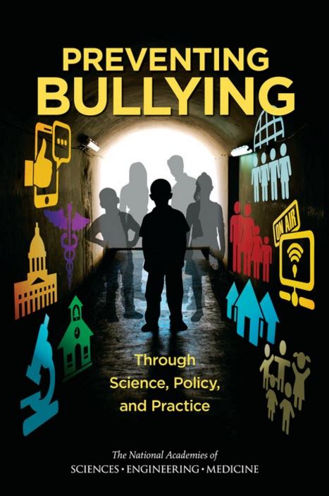 Preventing Bullying through Science, Policy, and Practice - National Academy of Medicine