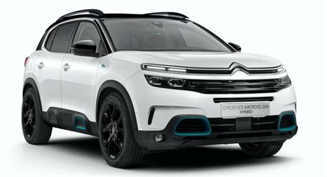 222 HP Citroën C5 Aircross Plug-in Hybrid Is The New King Of The Range | Carscoops