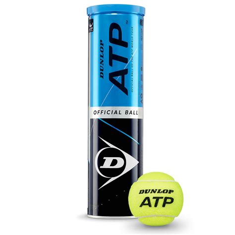 Dunlop ATP Official Tennis Balls