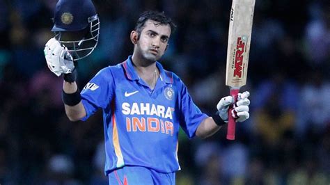 Gautam Gambhir quashes all rumors of becoming India’s Head Coach