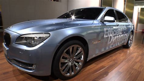 BMW 7 Series hybrid - Video - CNET