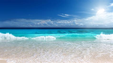 UHD Beach Wallpapers - Top Free UHD Beach Backgrounds - WallpaperAccess