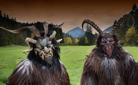 Krampusnacht - Strangest events in Europe - European Best Destinations ...