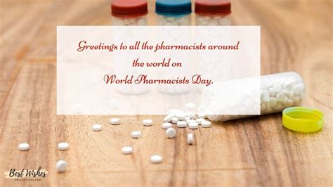 66+ World Pharmacist Day Quotes and Messages