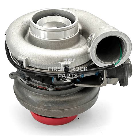 Home R23534774 | Genuine Detroit Diesel® Turbocharger For 60 Series 12.7L