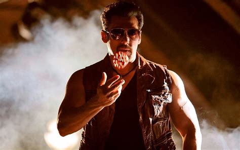 HD wallpaper: Salman Khan New Look At Kick Movie, men's brown vest ...