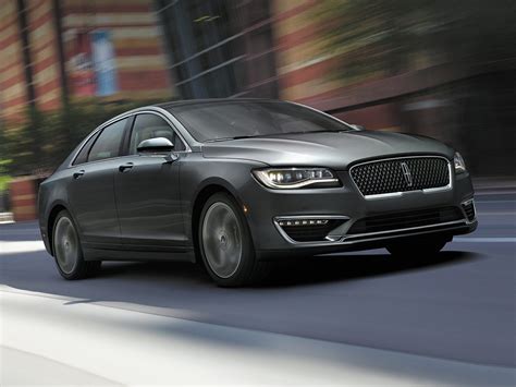 New 2017 Lincoln MKZ Hybrid - Price, Photos, Reviews, Safety Ratings & Features