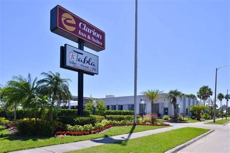 Clarion Inn and Suites Orlando Universal, Orlando International Drive ...