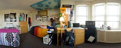 Old Boston University Dorms