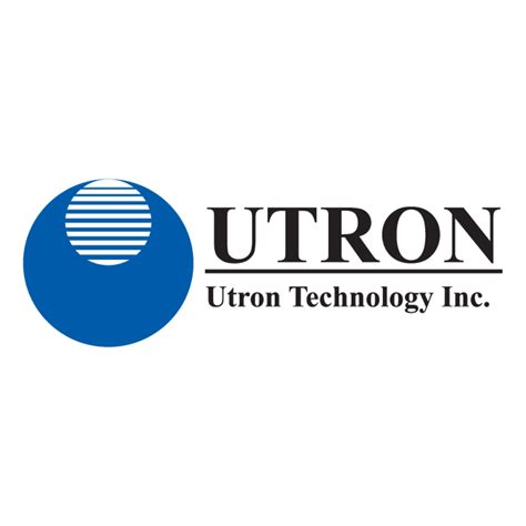 Utron Technology logo, Vector Logo of Utron Technology brand free download (eps, ai, png, cdr ...