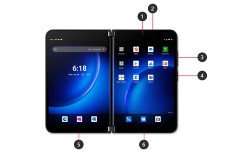 Surface Duo 2 features - Microsoft Support