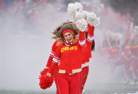 Kansas City Chiefs cheerleaders through the years - Yahoo Sports