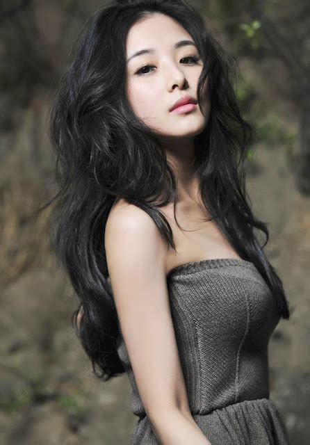 China Shop of Hot and Sexy Girls: Baby Zhang - Young Chinese singer