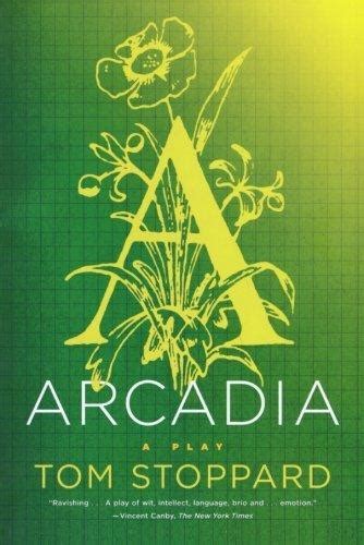 Arcadia by Tom Stoppard | Goodreads