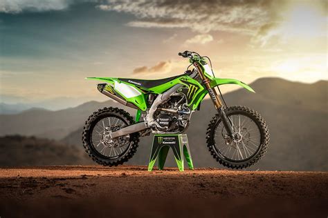 2022 Kx 450