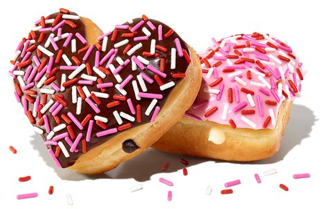 Dunkin Donuts Valentine's Day Menu 2023 - The Krazy Coupon Lady