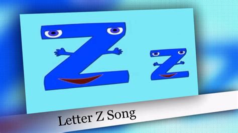 Letter Z Song - video Dailymotion