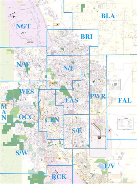 Colorado Springs Neighborhoods - Colorado Springs Real Estate