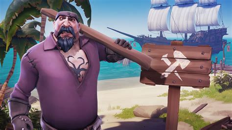 Sea of Thieves Update Today (May 13) - Server Maintenance, Patch Notes