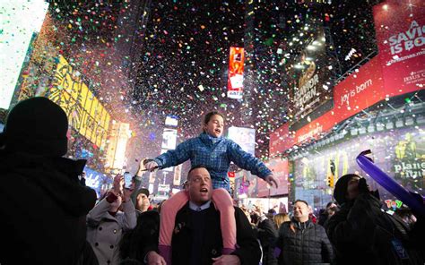 Times Square New Year's Eve Ball Drop: What to Know If You're Attending ...