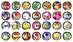 Mario Party characters by ShyKitty20 on DeviantArt