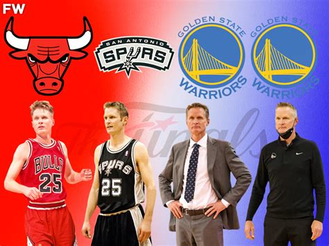 Steve Kerr Has Reached The NBA Finals In 4 Consecutive Decades, This Is ...