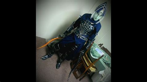 Dark Souls Artorias Cosplay Tutorial - Costplayto