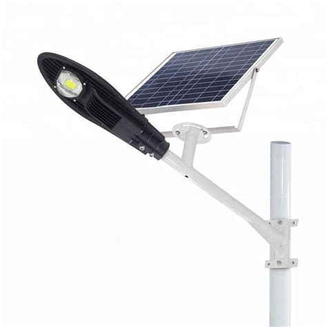 Professional Solar Powered Street Lights Residential | Litel Technology