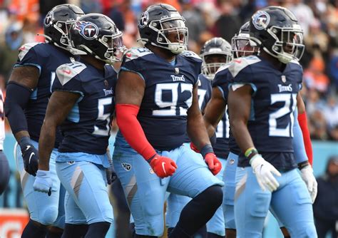 Tennessee Titans Run Defense Faces a Tough Test - Sports Illustrated ...