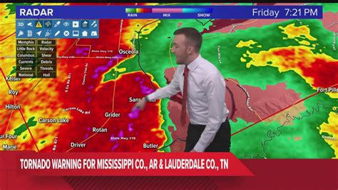 How to get tornado, severe weather alerts in Memphis | localmemphis.com